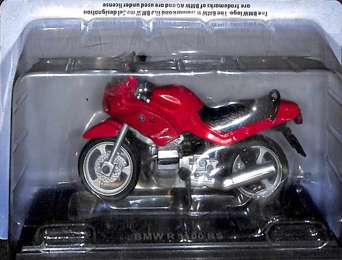 Modellino moto bmw 650 cs - bmw,
