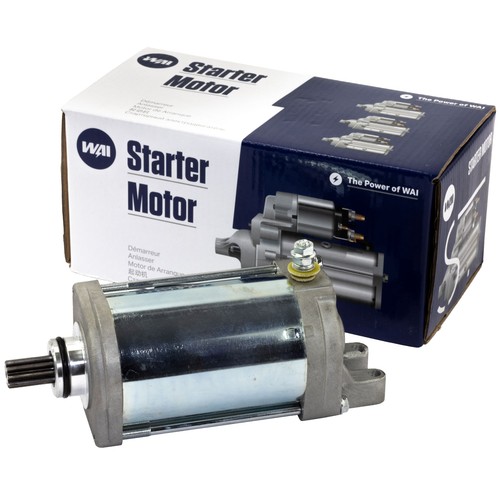 Motorino avviamento starter - avviamento,