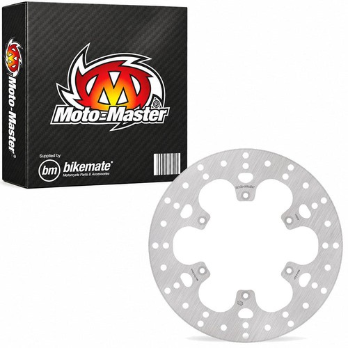 Brake disc halo rear - rear,