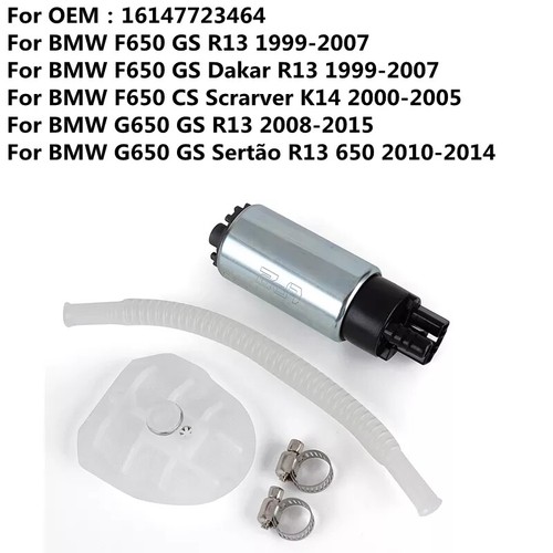 Fuel pump for bmw - pump, g650