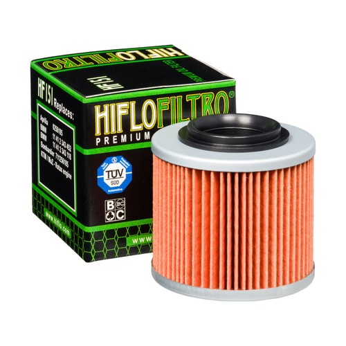 Hiflo premium oil - hiflo, filter