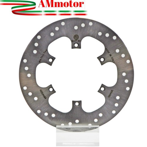 Rear brake disc - bmw, f