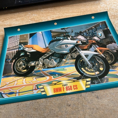 Bmw f650 2002 - bmw,