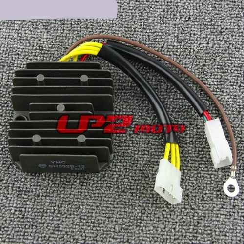 Regulator rectifier voltage - regulator,