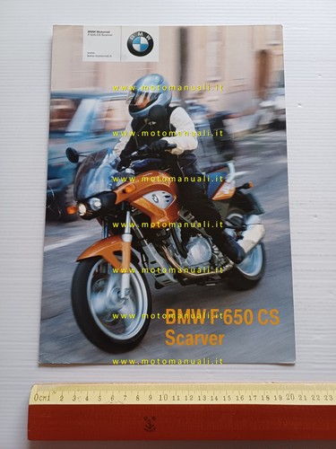 Bmw 650 scarver - bmw,