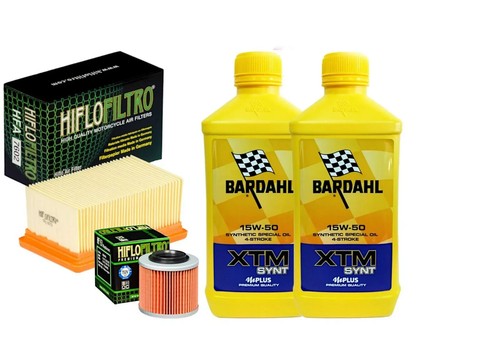 Kit tagliando bardahl - kit/, xtm