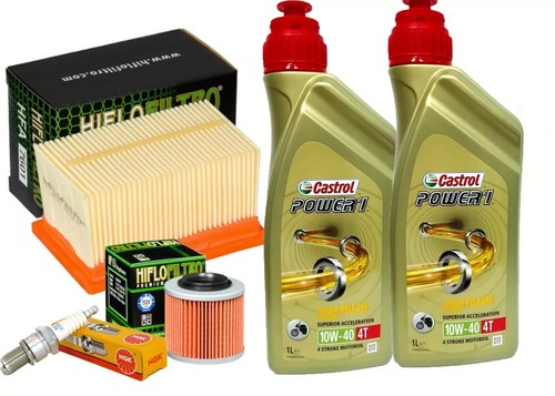 Kit tagliando bmw 650 g - kit/tagliando,