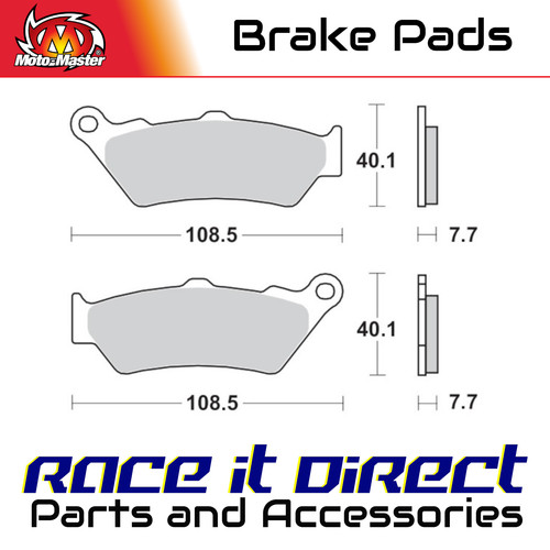 Brake pads for - for, bmw