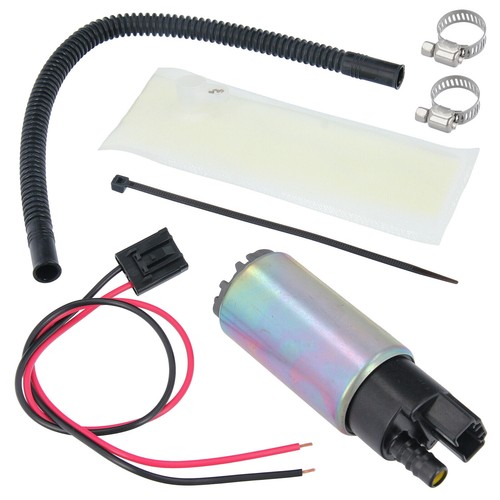 Pompa elettrica carburante - elettrica, di