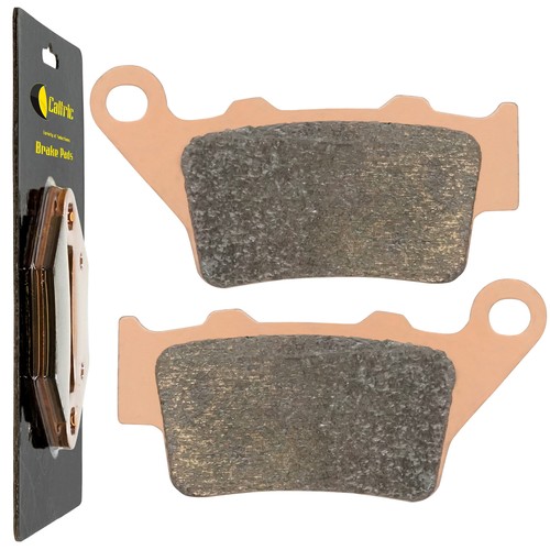 Rear brake pads - rear, for