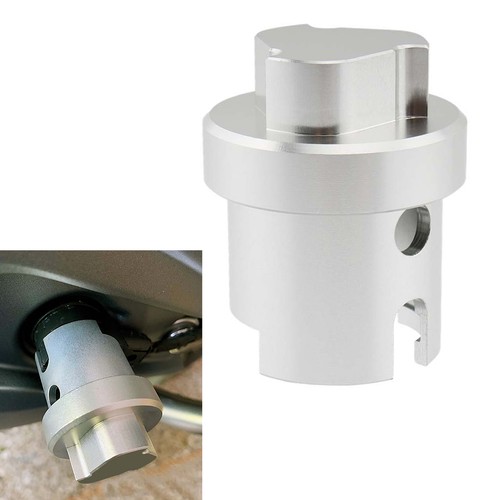 Oil filler cap wrench - cap, coil