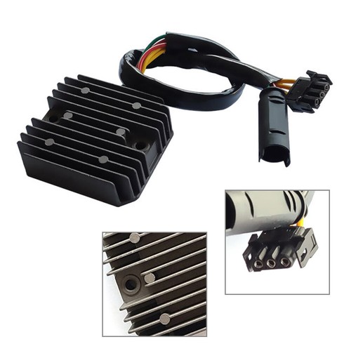Rectifier voltage regulator - rectifier,