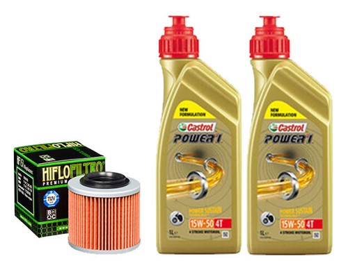 Kit tagliando bmw 650cs - tagliando, f