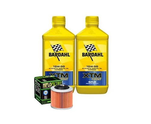Kit tagliando litri - litri, bardahl