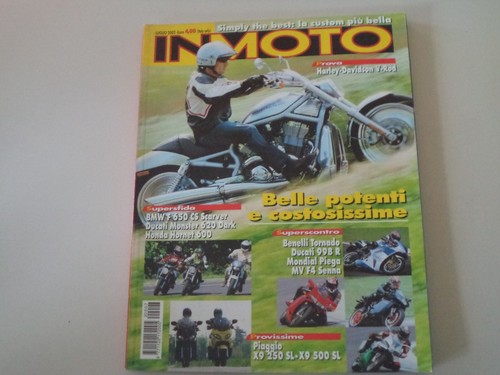 Moto 2002 bmw - moto, 650