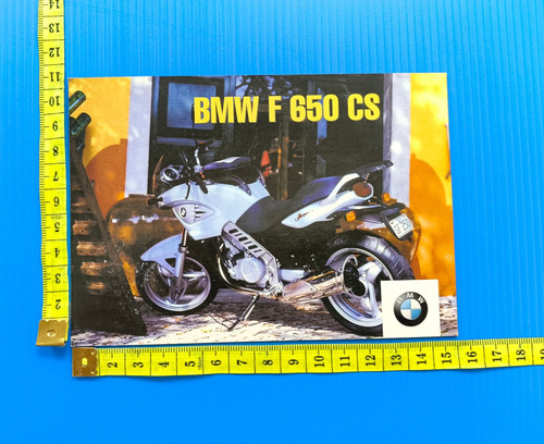 Vintage bmw 650 - vintage, scarver