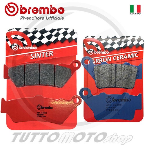 Pastiglie bmw 650 scarver - bmw, cs
