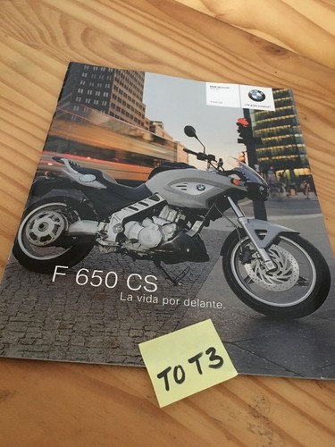 Bmw motorrad f650cs f650 - bmw,