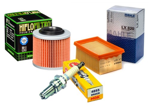 Kit tagliando bmw 650 - tagliando, f