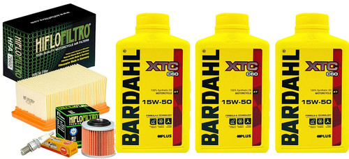 Kit tagliando bmw 650 - 650, g