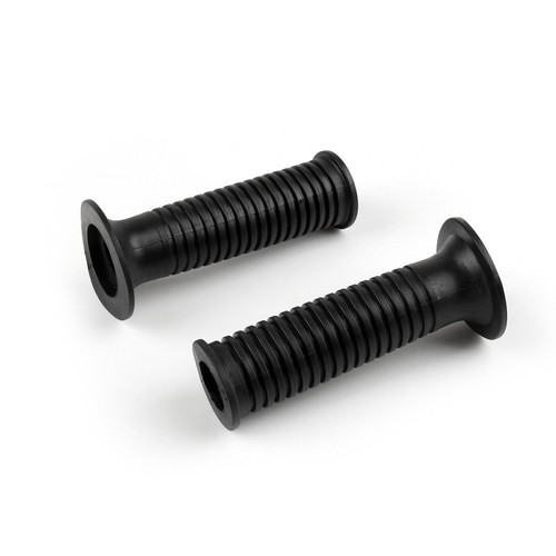Rubber poignées moto pour bmw - rubber,