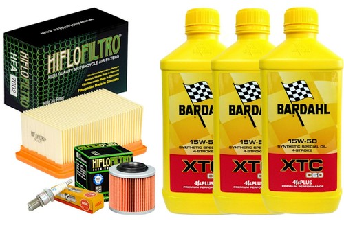 Kit tagliando bmw 650 - tagliando, f