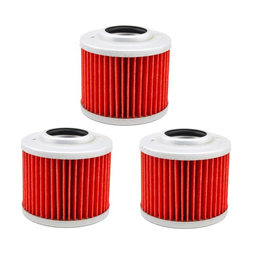 Oil filters for - 3x,