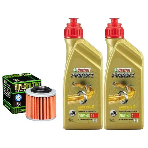 Kit tagliando bmw 650 cs - kit/tagliando, f/650