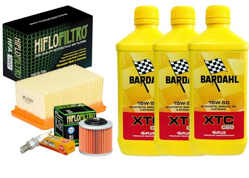 Kit tagliando bmw - f, g
